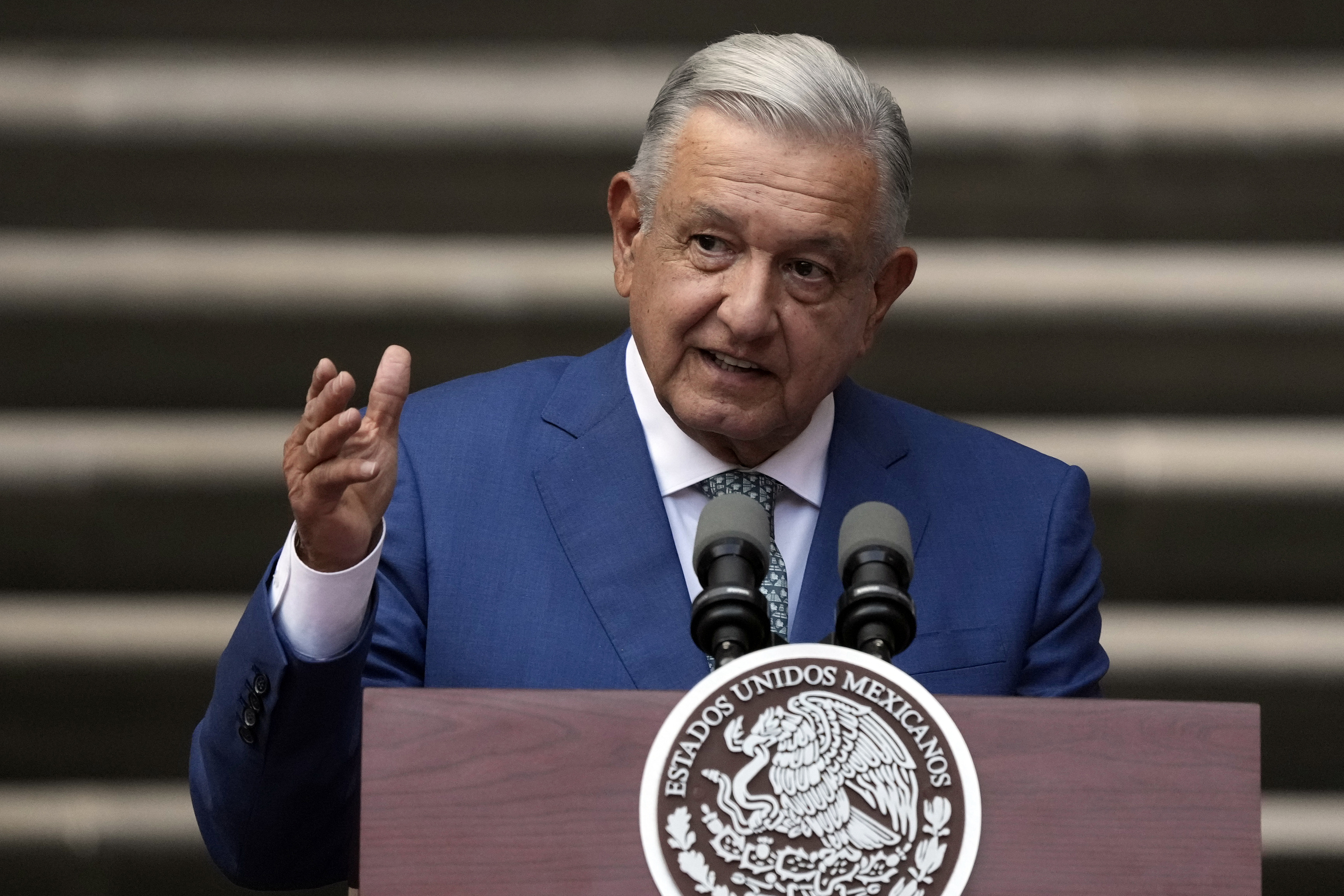 Mexico Violence