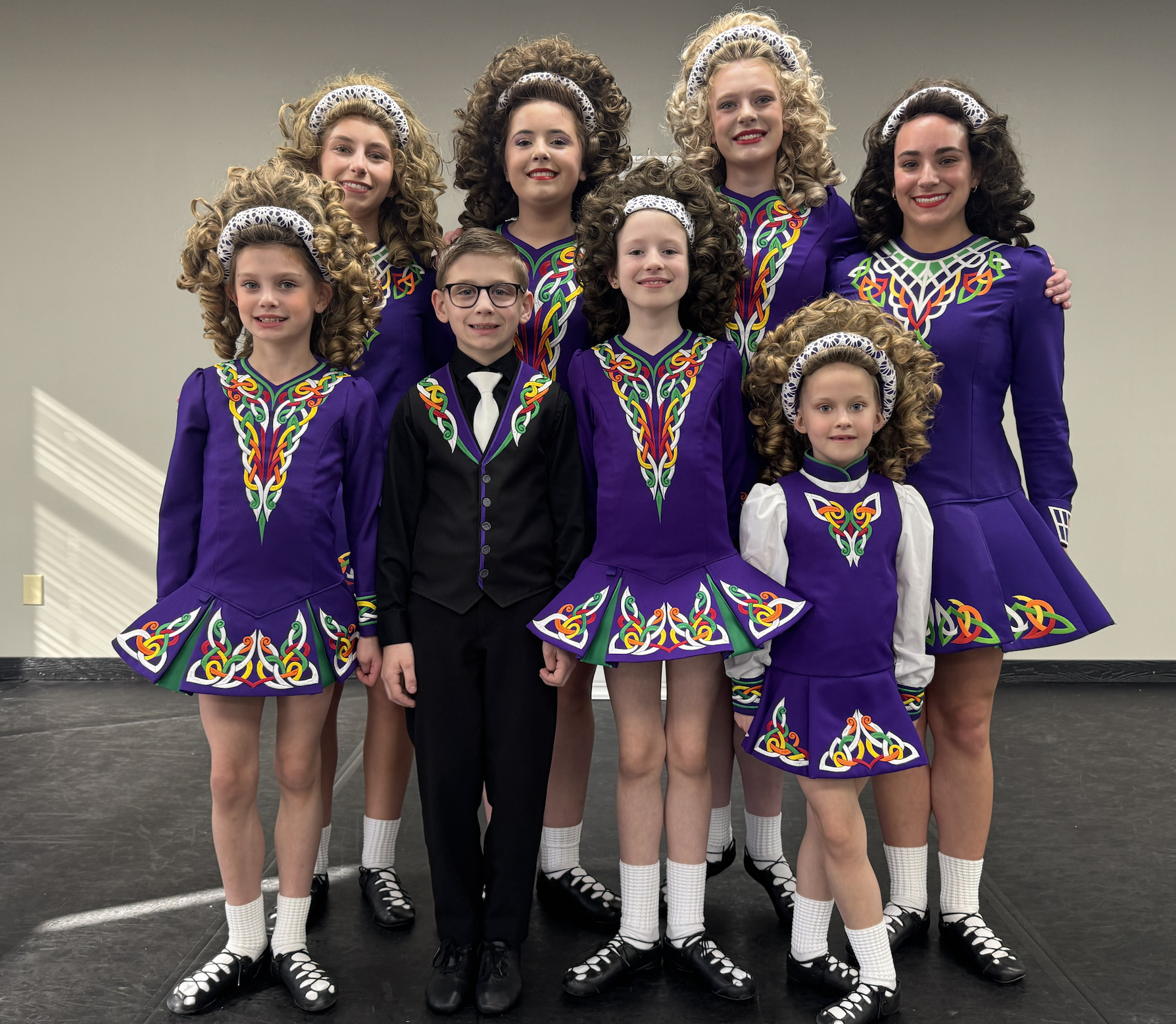 Glencastle Irish Dancers Inc.
