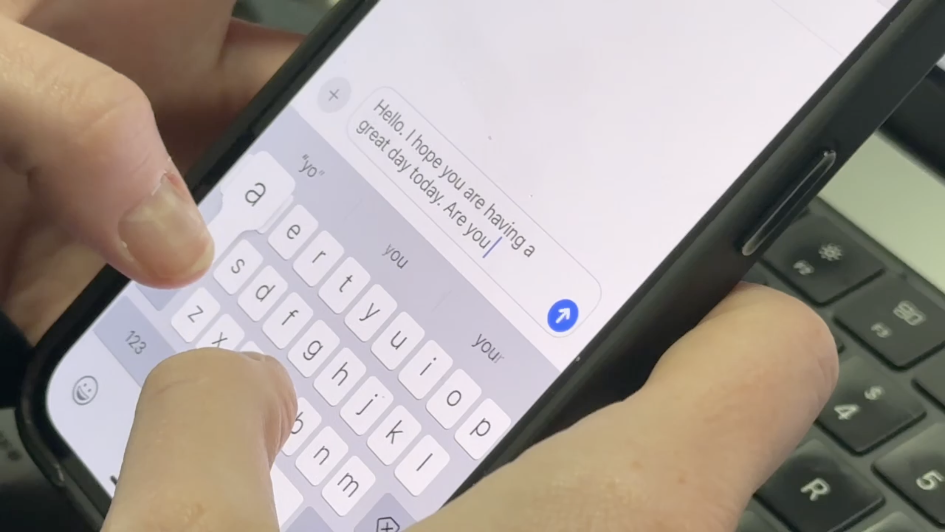 phone