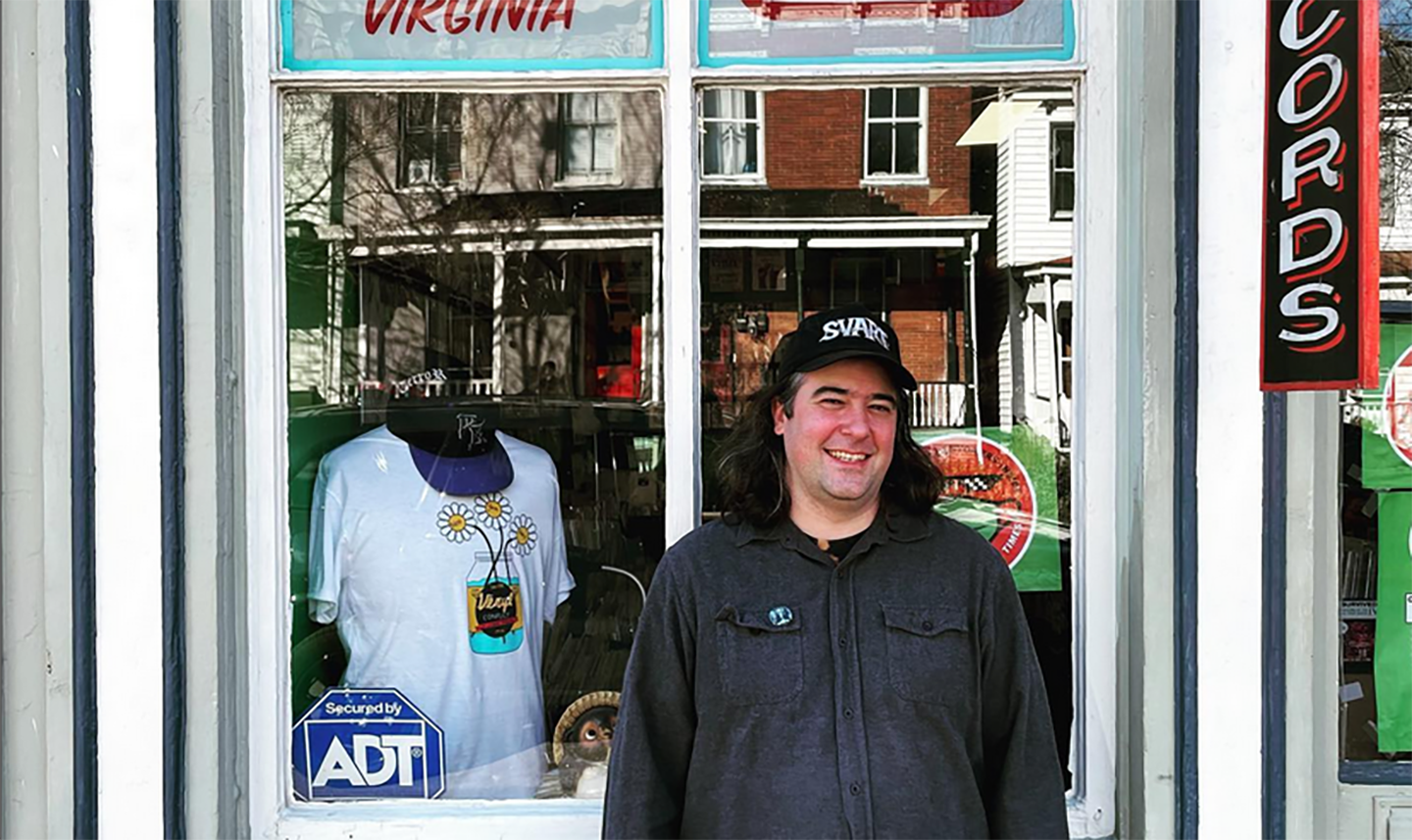 Vinyl Conflict owner Bobby Egger.png