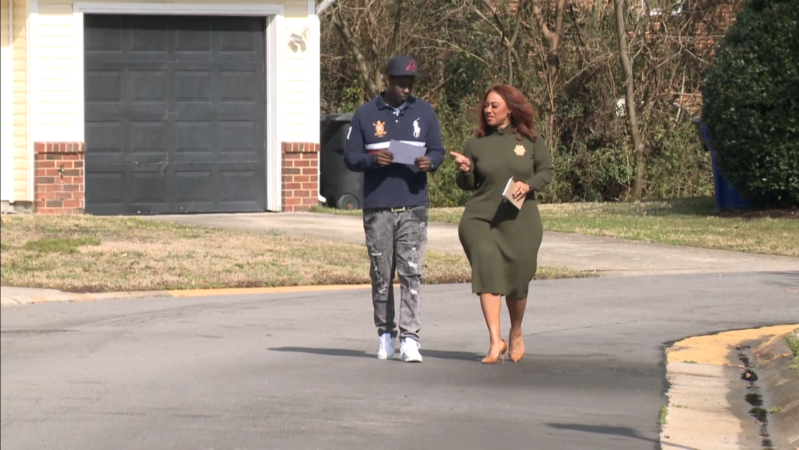 Ronald Davis reflects on freedom following amended sentence