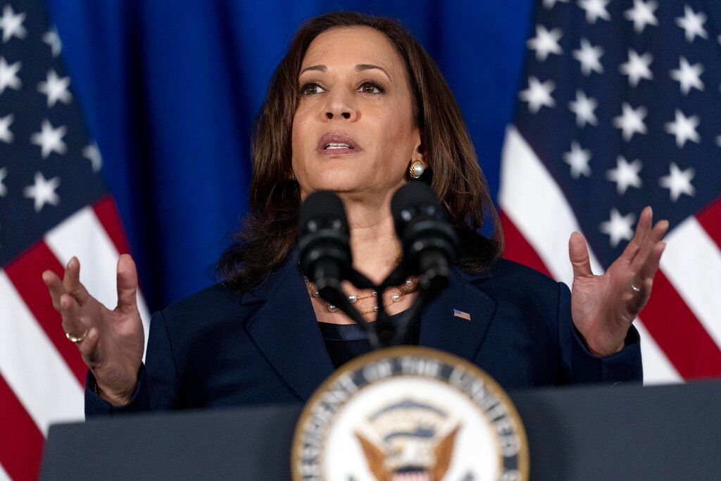 Kamala Harris