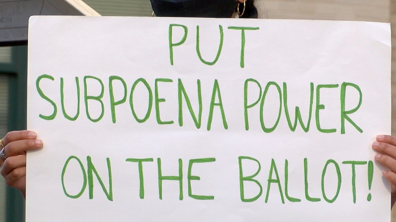  Tampa City Council shuts down measure to add subpoena power to citizen review board