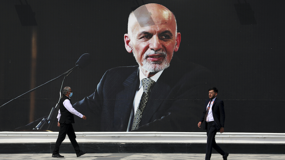Ashraf Ghani