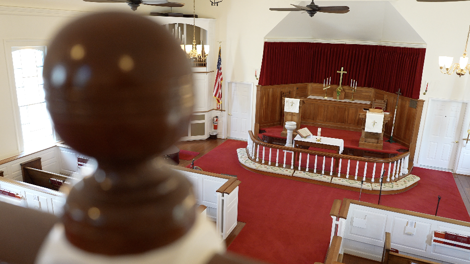 Historic Virginia Beach church celebrates 235 years amid preservation efforts