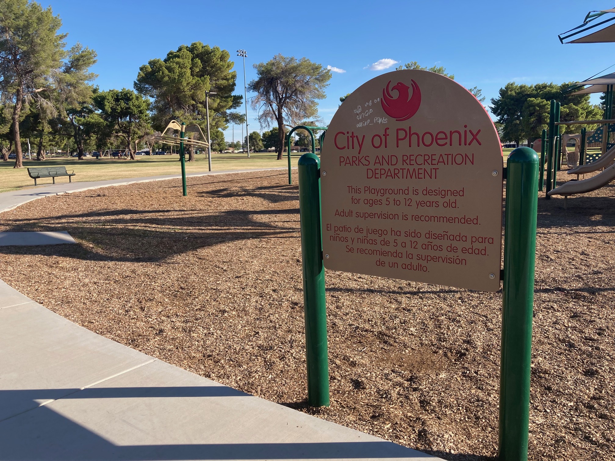 city of phoenix parks 