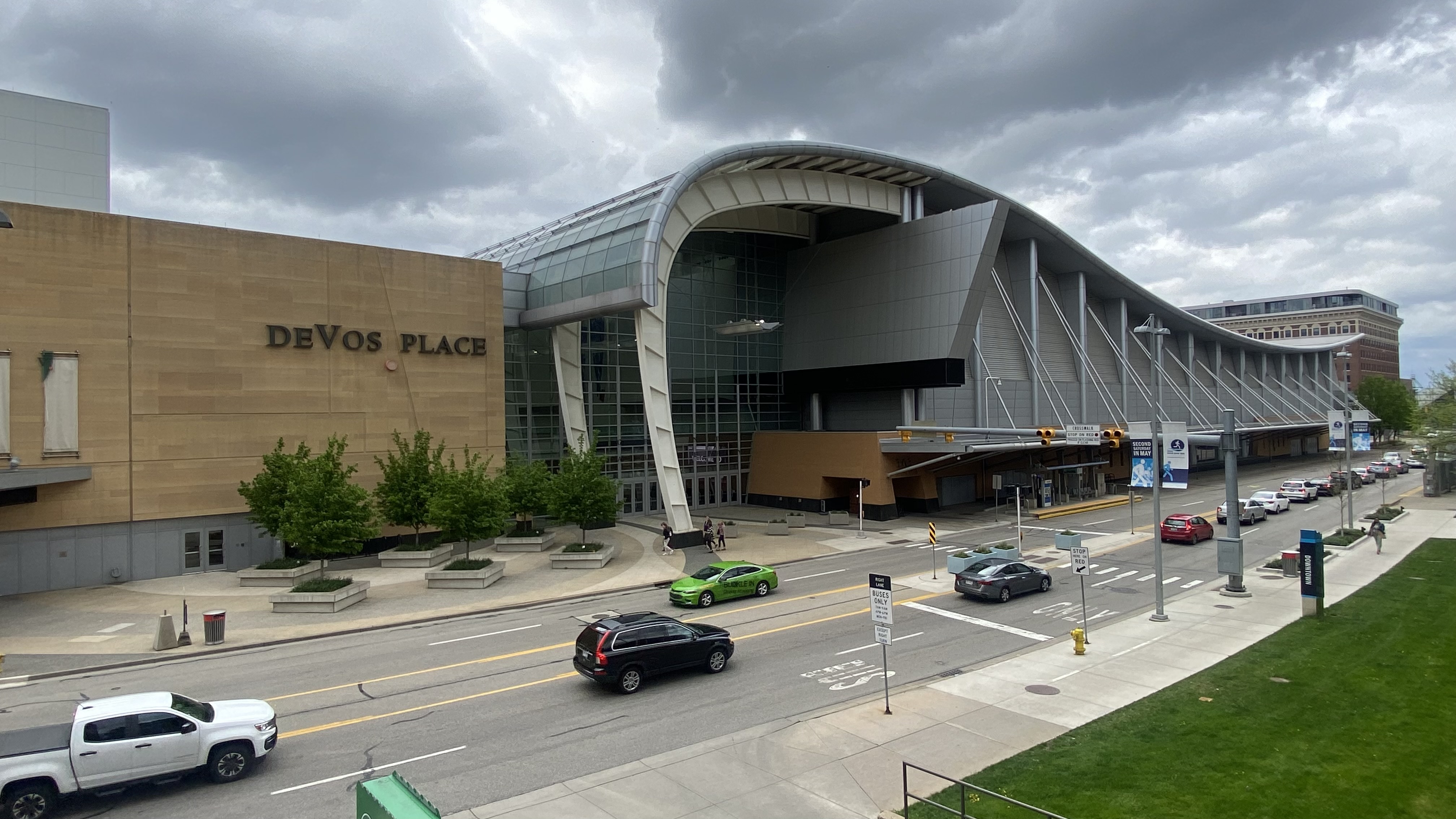 DeVos Place