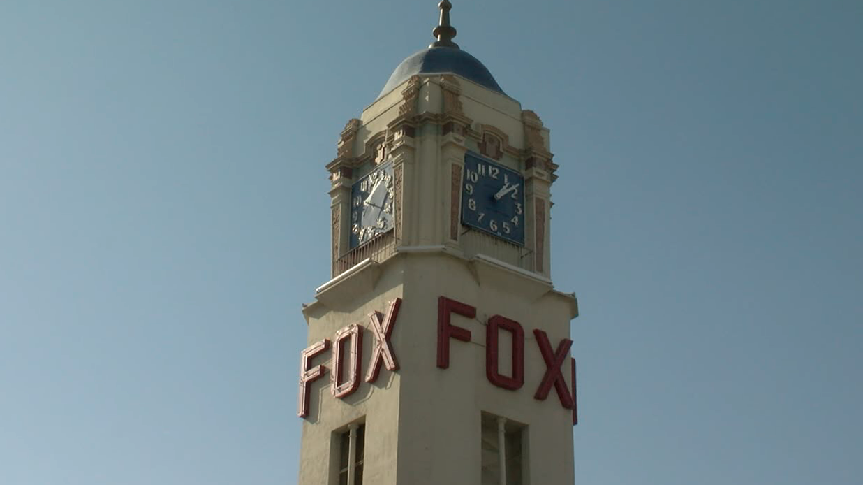 Historic Fox Theater, Bakersfield, September 9, 2021