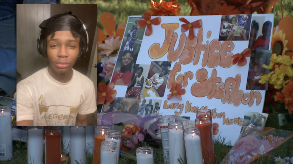 STEPHON HARRIS VIGIL 