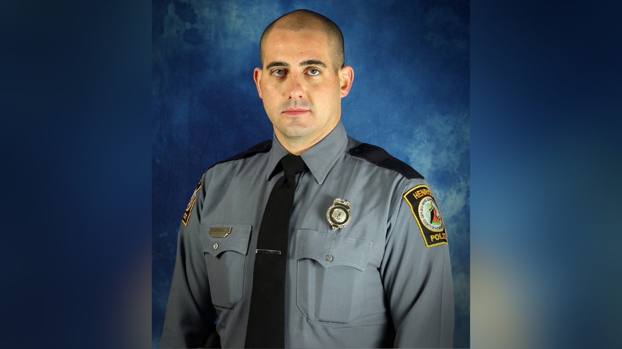 Officer Evan O'Dell