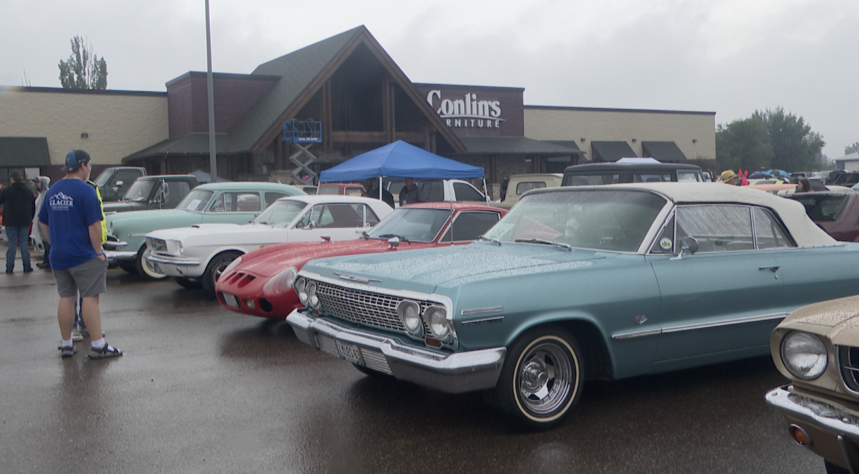 Show-N-Shine Car Event