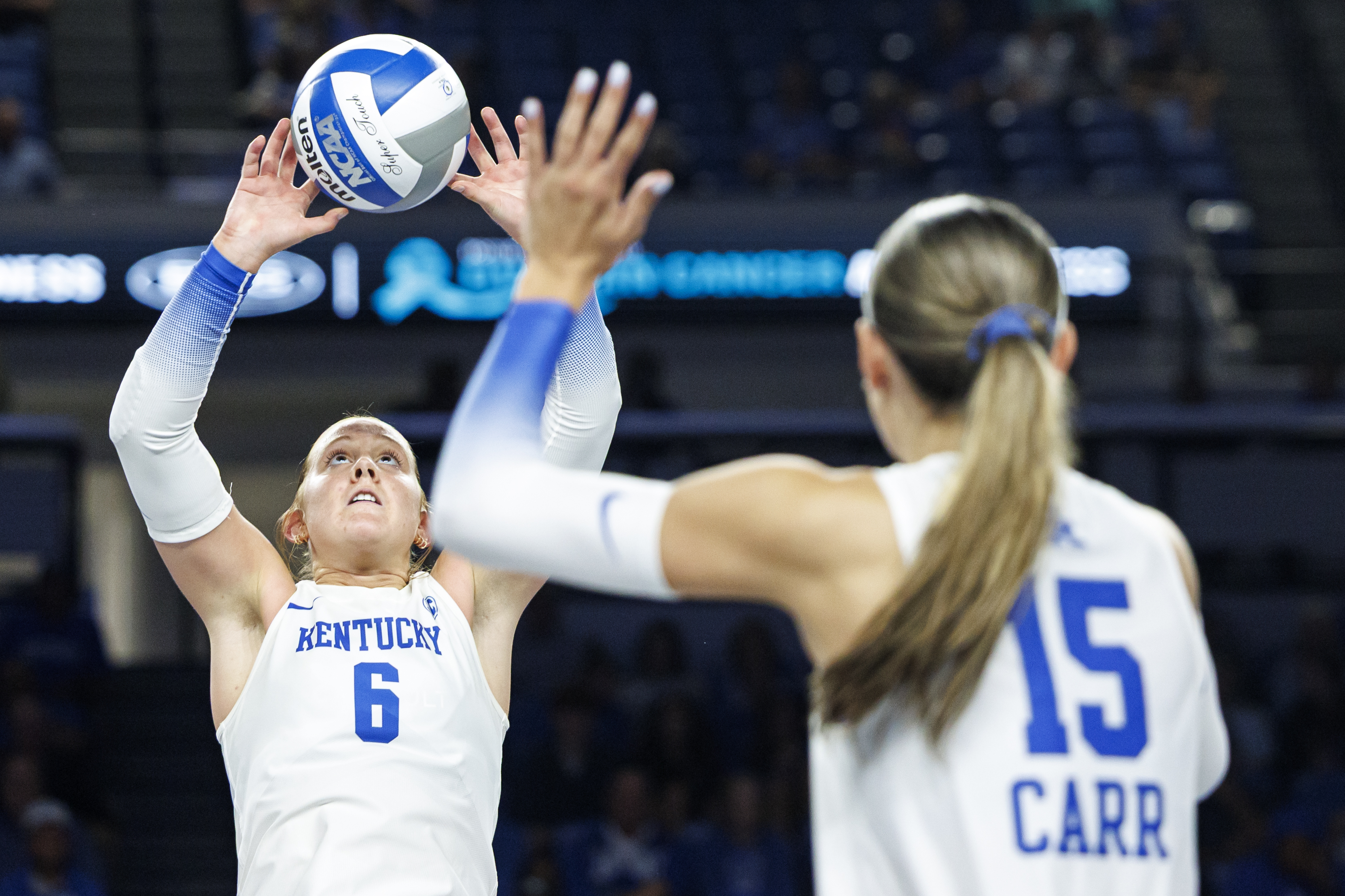 kassie o'briend | uk volleyball