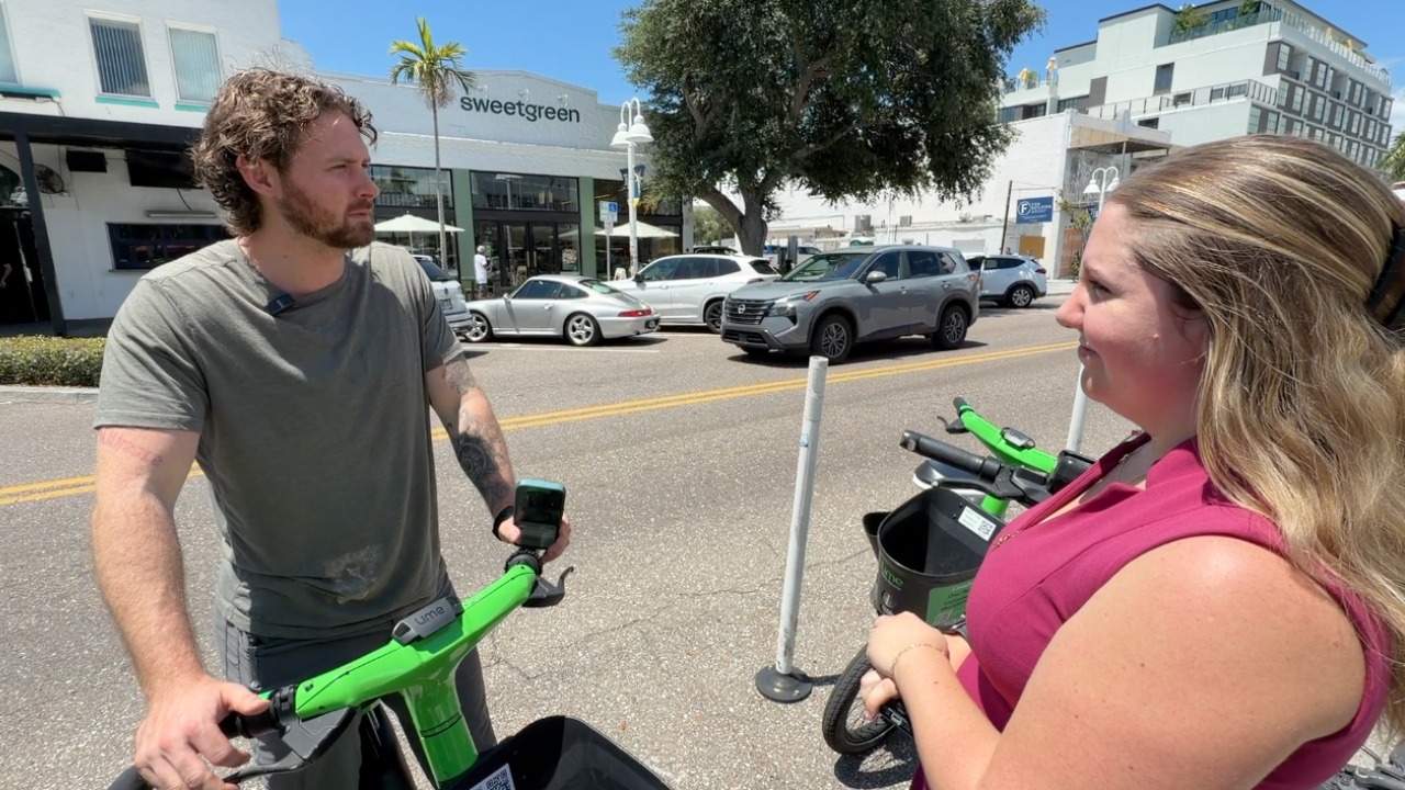 Pinellas organization pushes for e-bike safety regulations