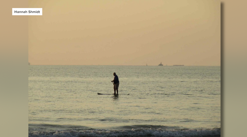 Virginia Beach mourns the loss of beloved paddleboarder Glenn Ryder