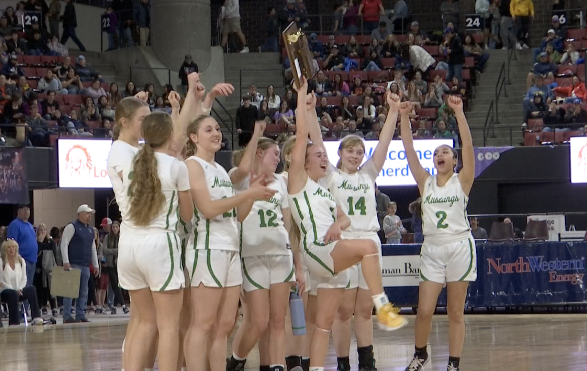 Ennis Girls Basketball