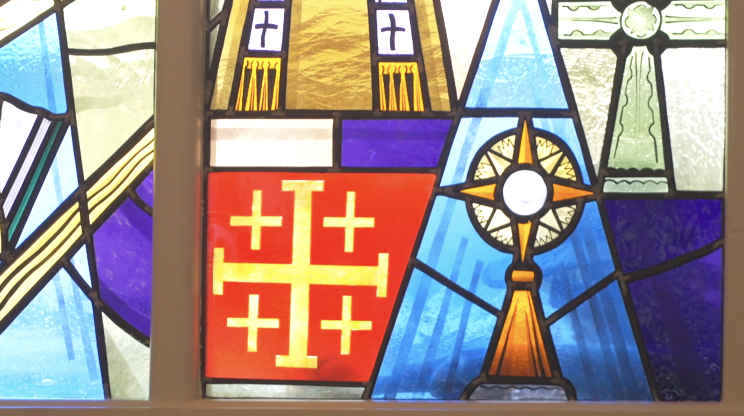 St. Mary Parish Renovations
