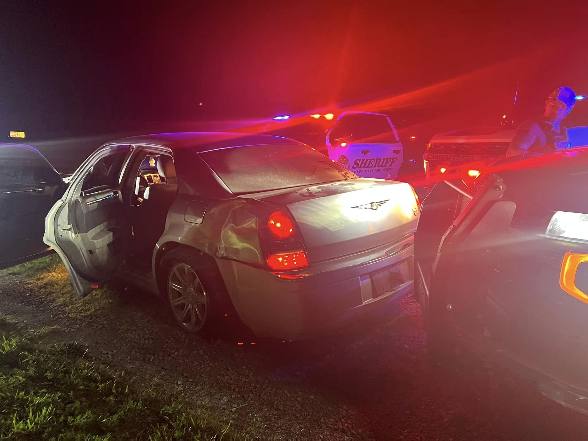 Bates County pursuit