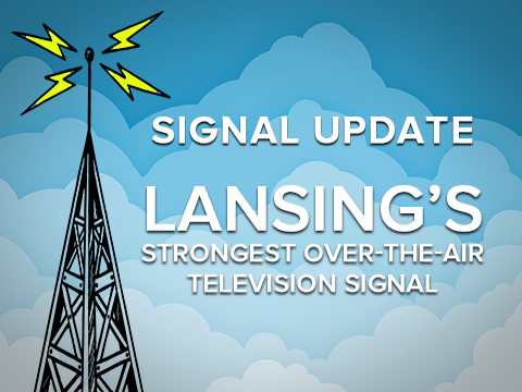 FOX 47 Signal Upgrade