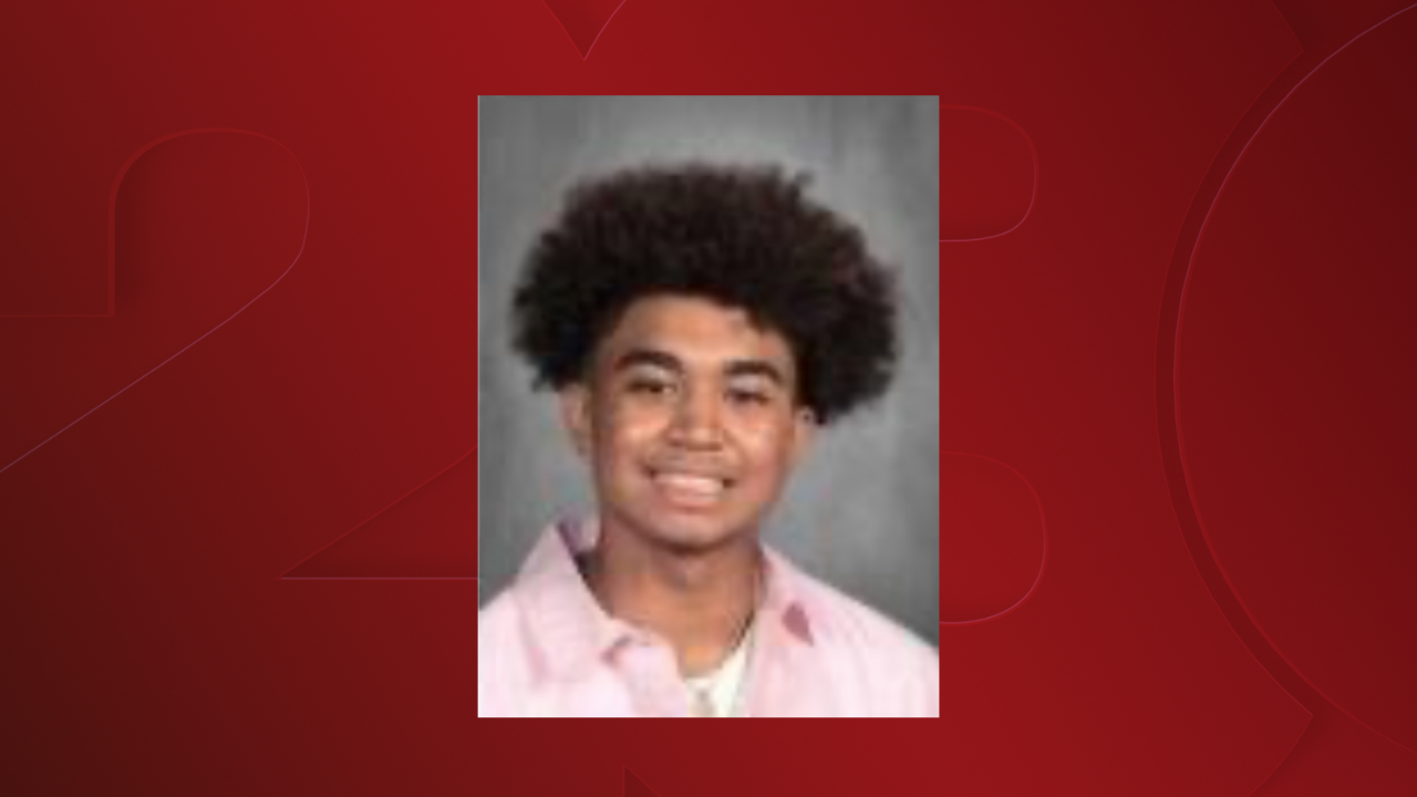 Jaheim Reece November 18, 2021