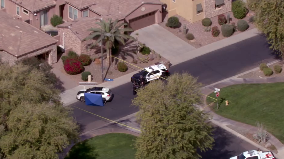 125th Ave crash 