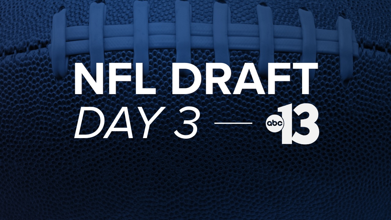 NFL Draft Rundown: Entering Day 3