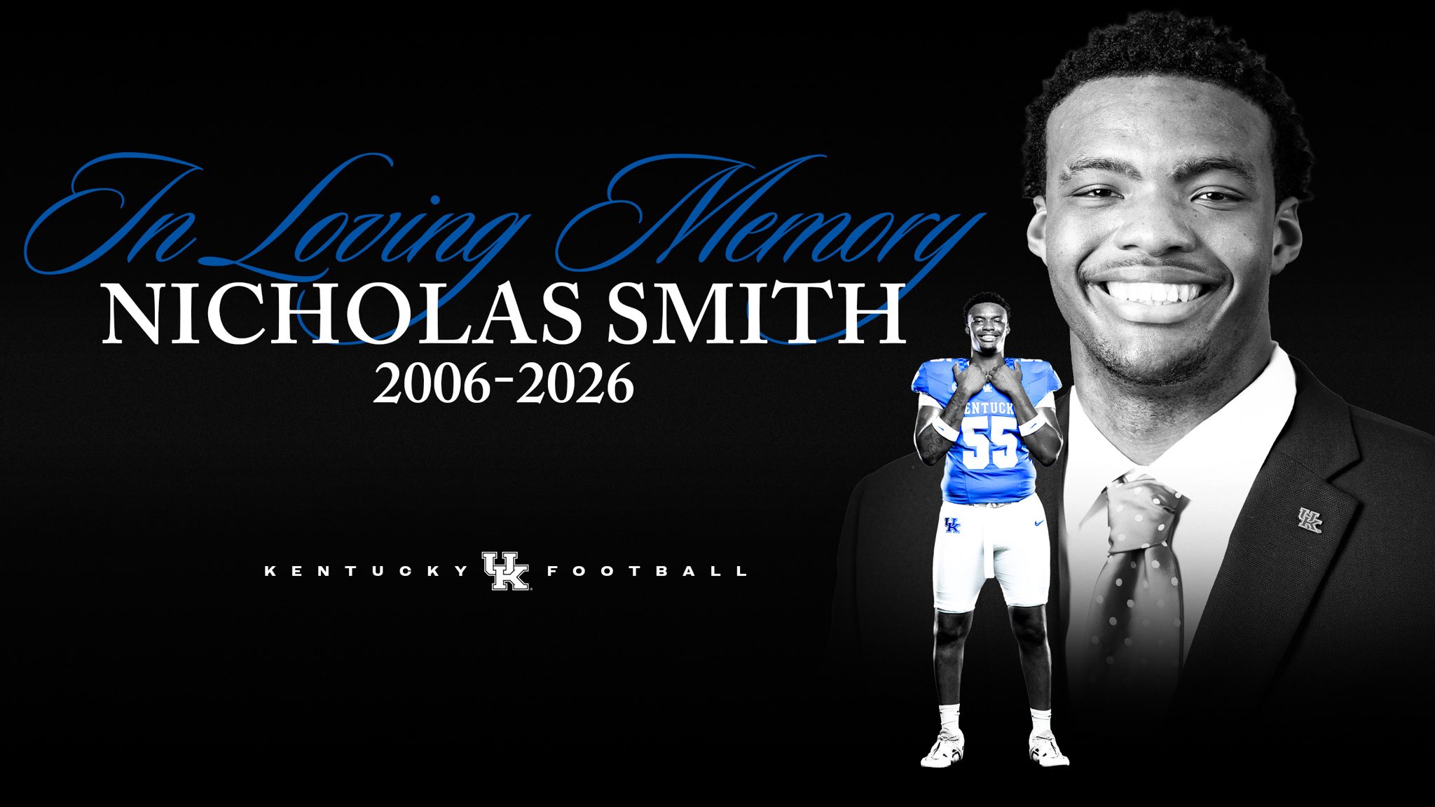 Nic Smith dies 