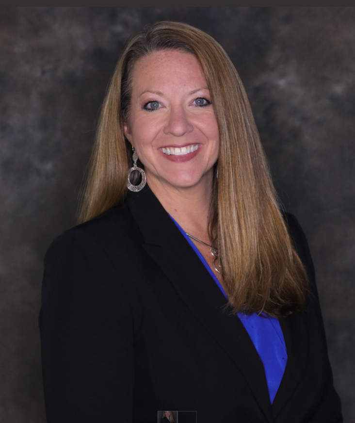 Dr. Jennifer Kephart - named Liberty School Superintendent