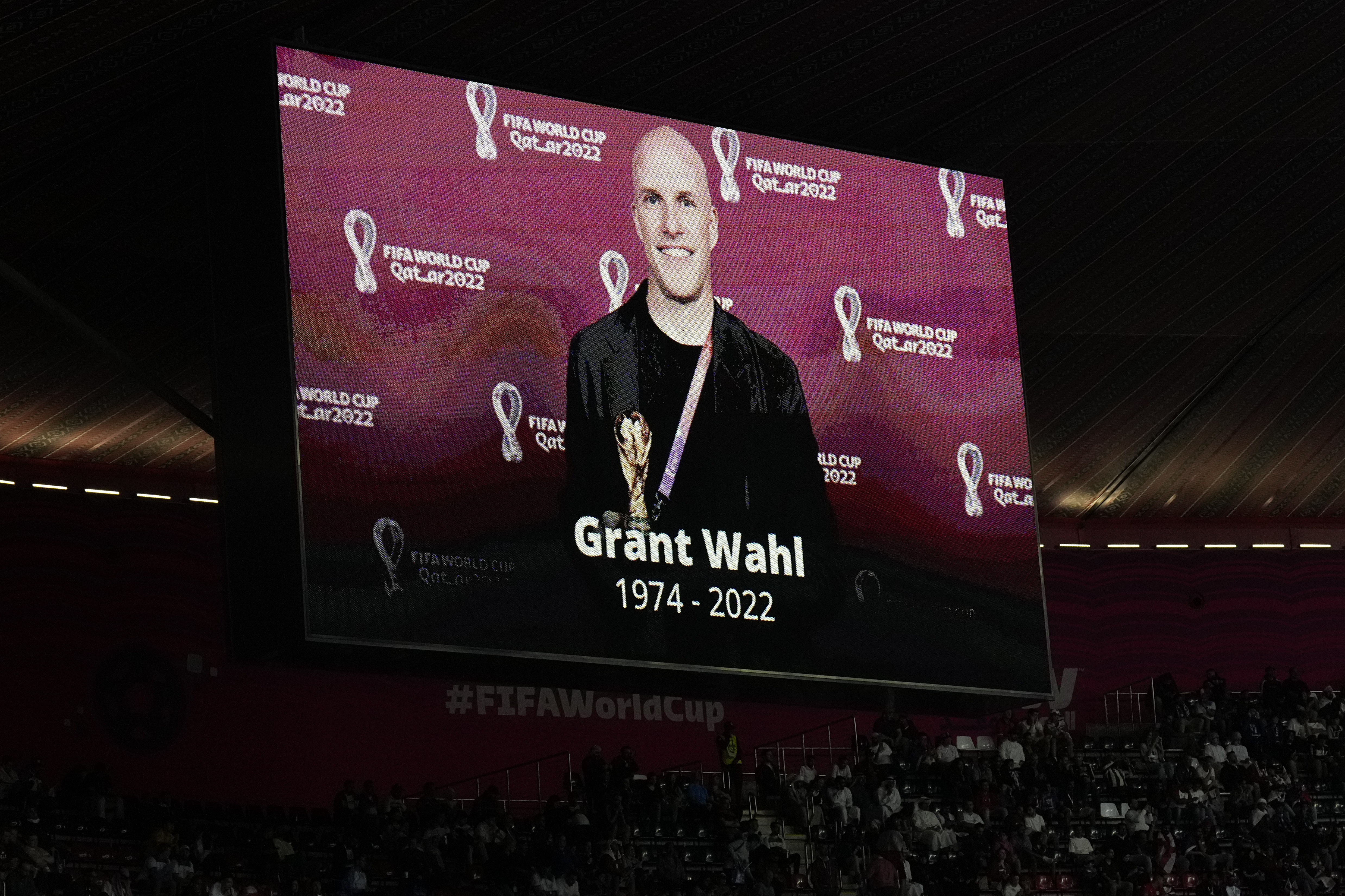 US Soccer Media Award Wahl
