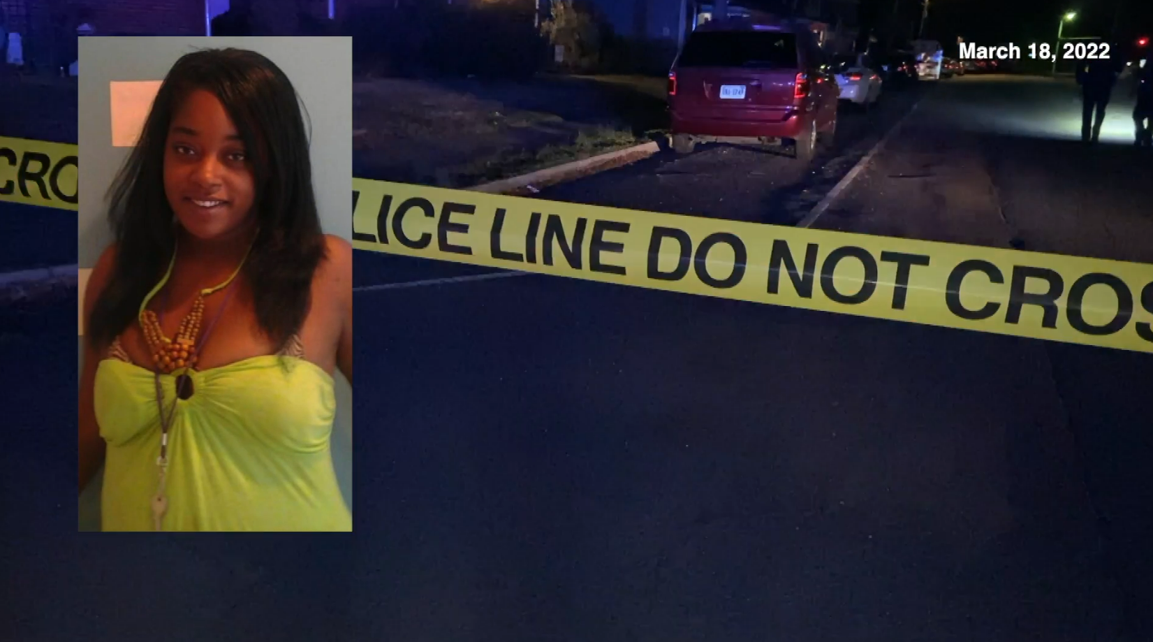 It's been 49 days since she was killed in a crash. Her community is still looking for closure.