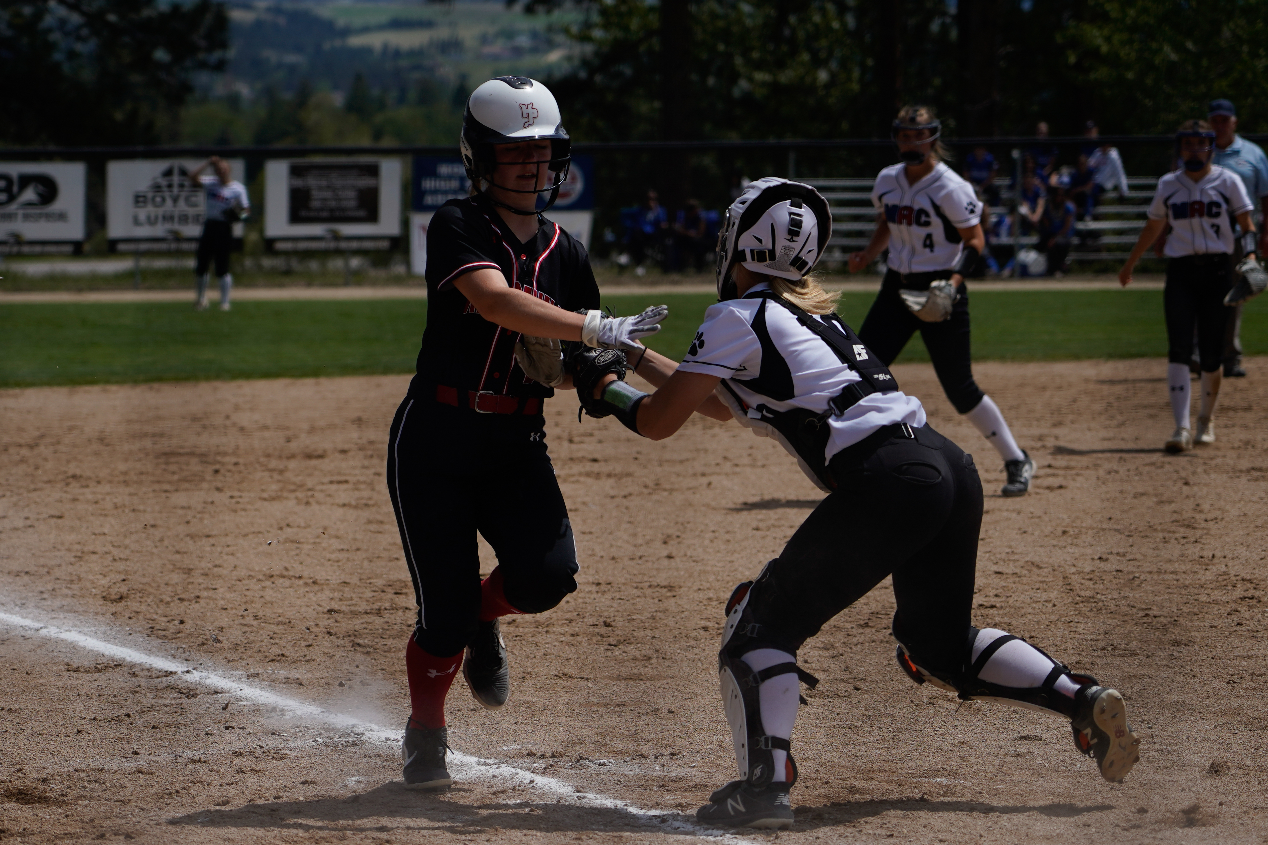 MAC's Katelyn Young and Huntley Project's Macy Rose.jpg