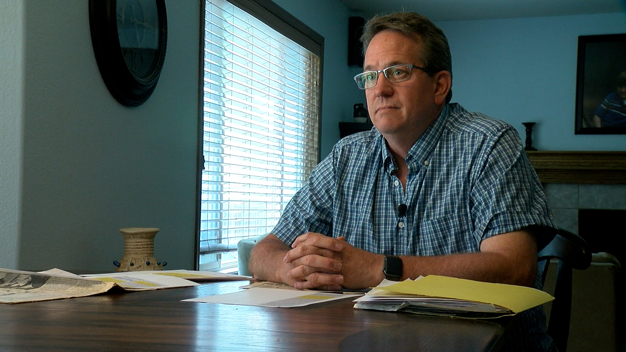 'Gives me an opportunity to hold them accountable,' survivor of child sexual abuse on Senate Bill 88