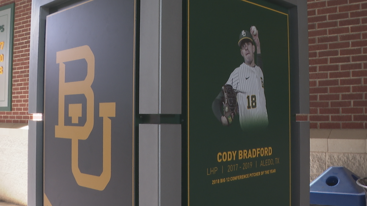 Cody Bradford