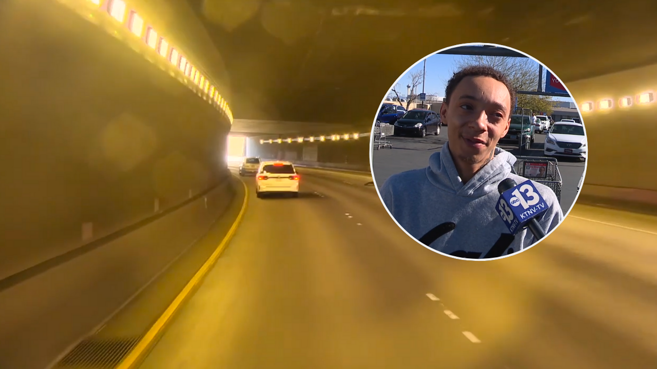 Traffic Alert: Overnight closures coming to Desert Inn tunnel next week