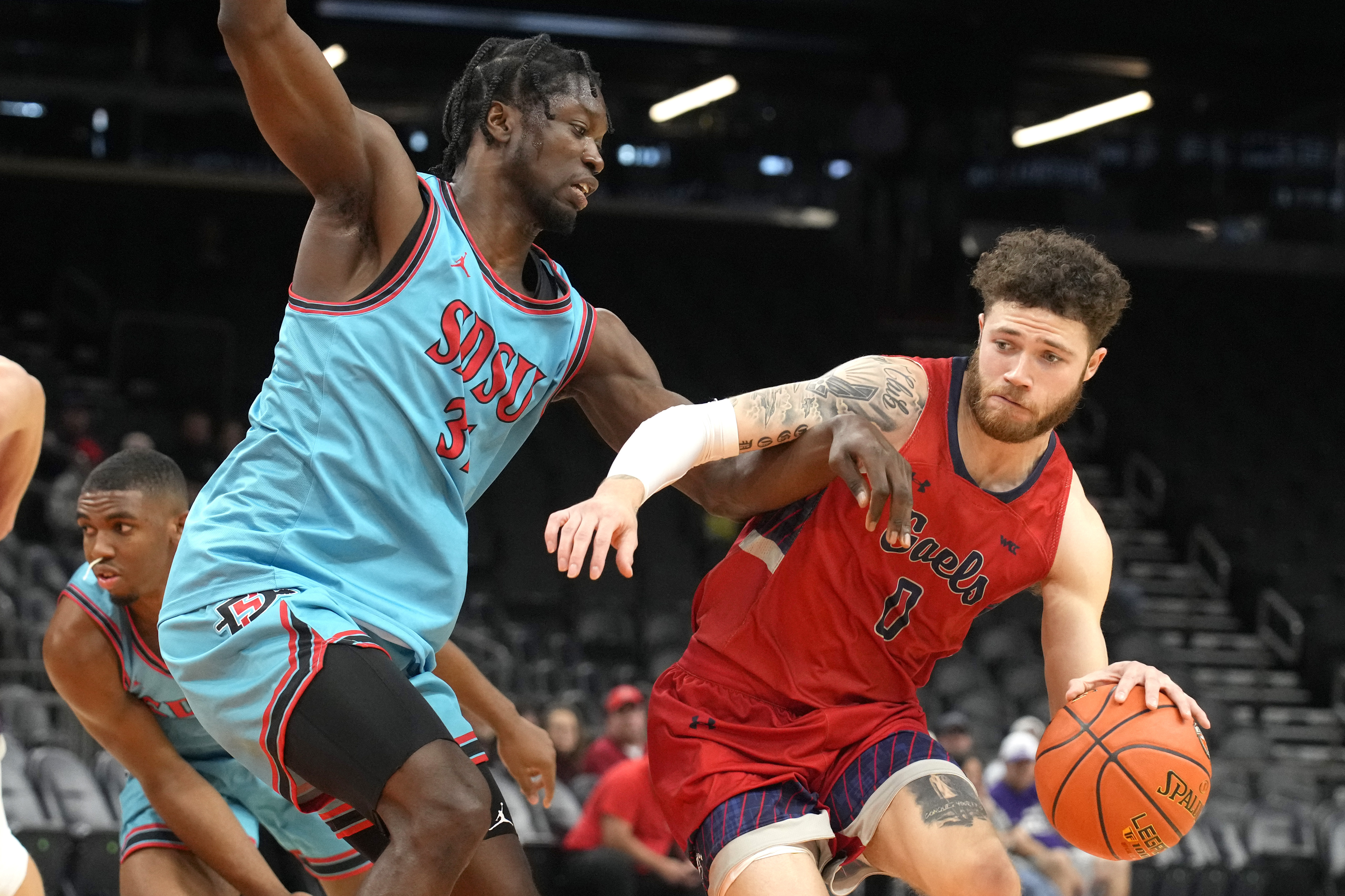 San Diego St St Marys Basketball