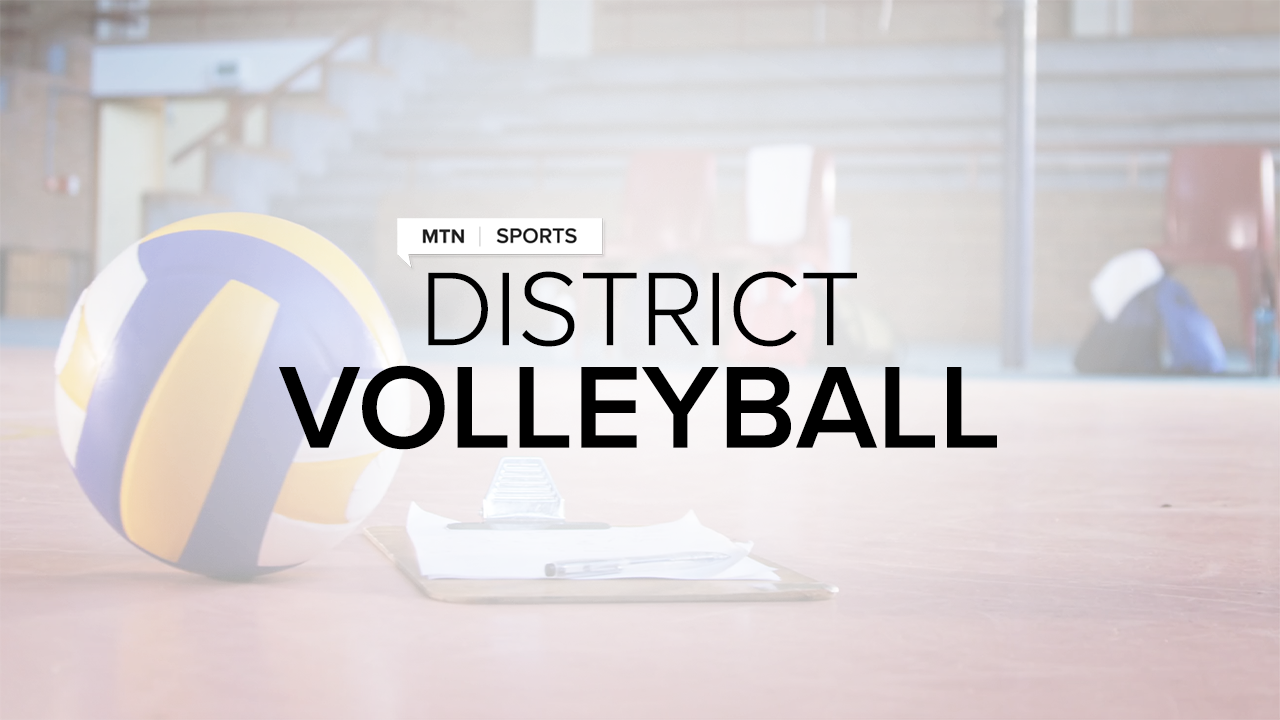 Volleyball District