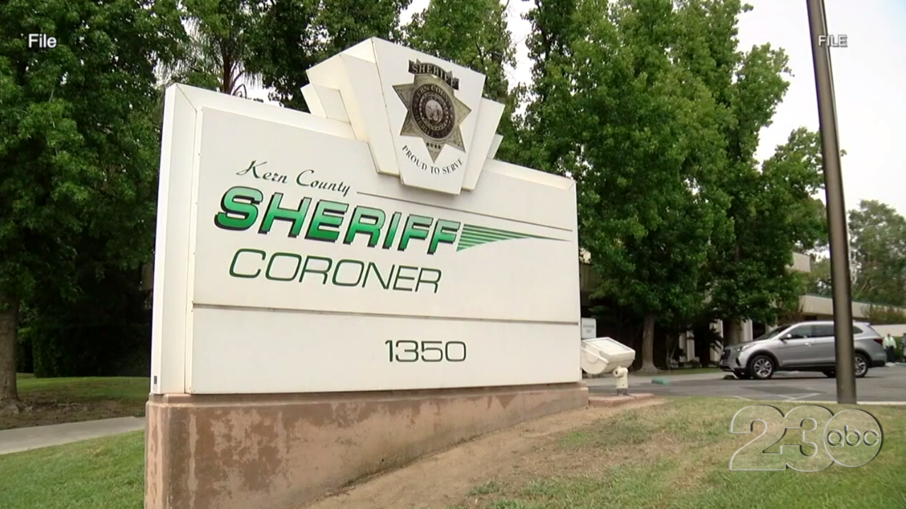 Kern County Sheriff's Office