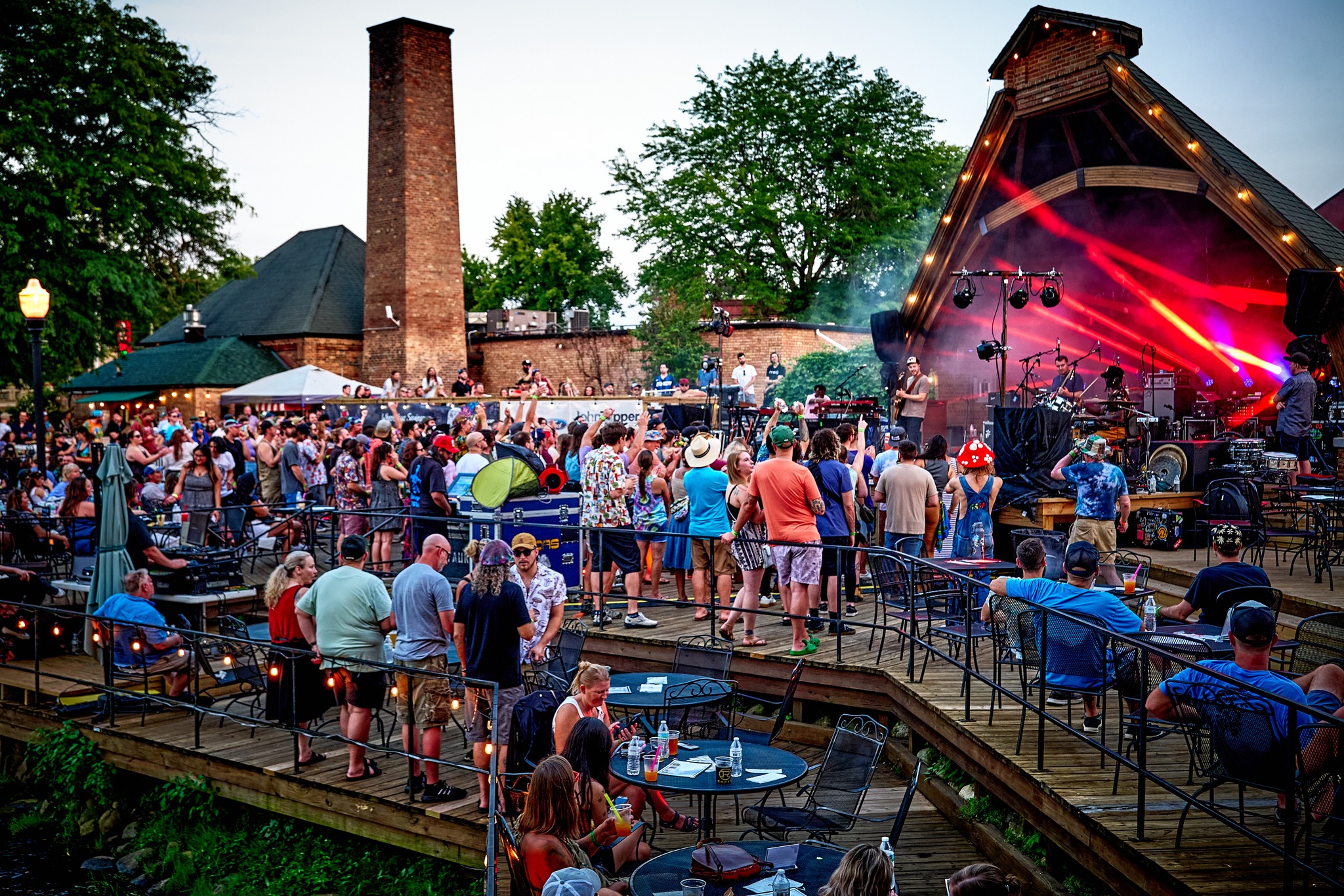 Concerts at Warner Vineyards
