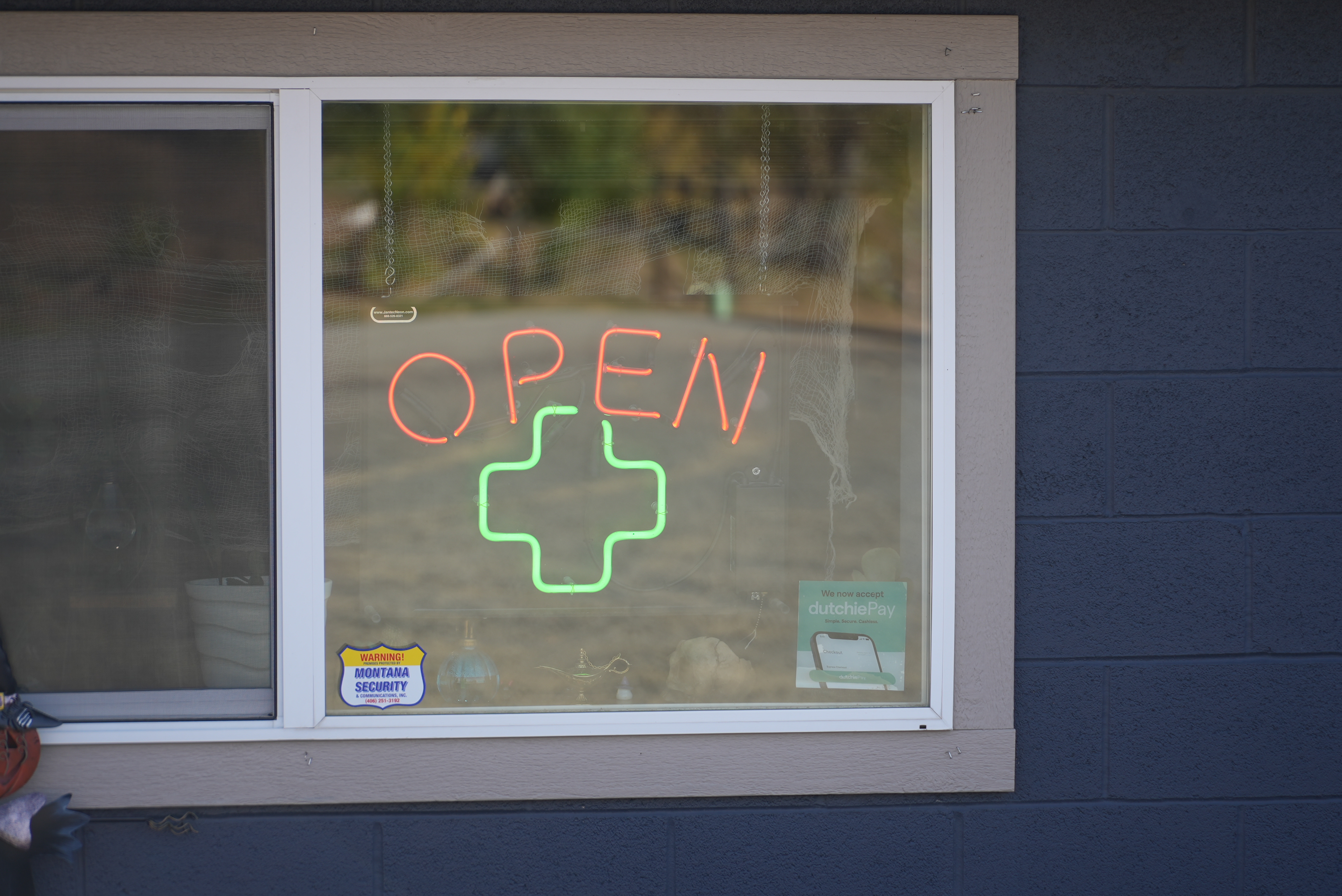 Marijuana Dispensary