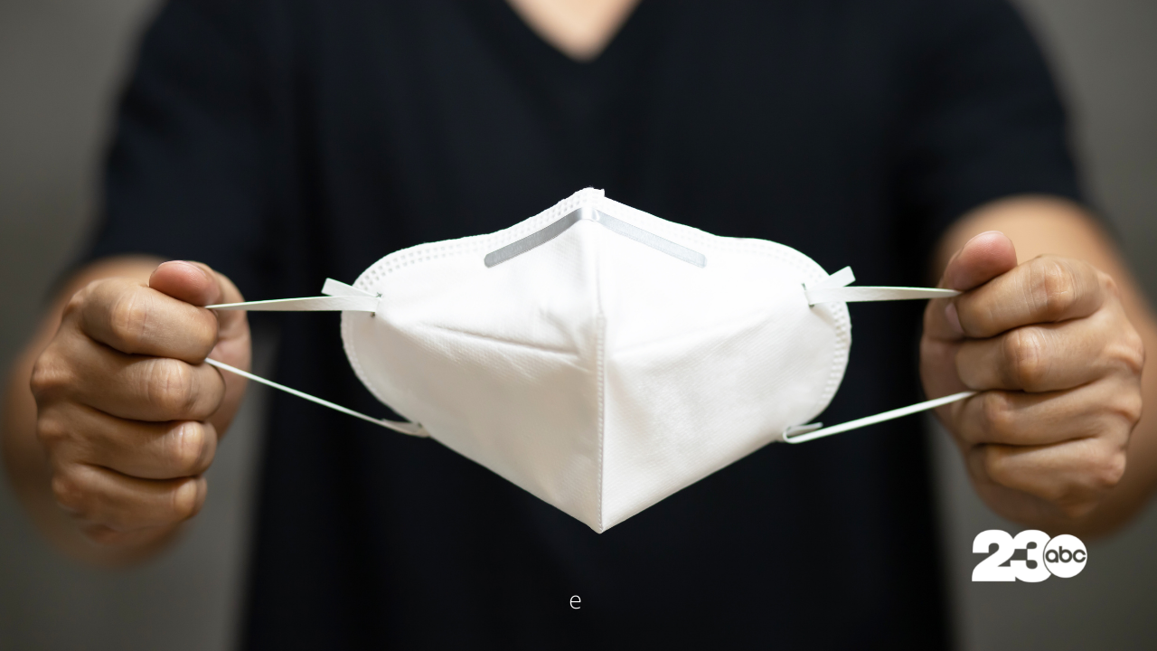 COVID Mask (FILE)