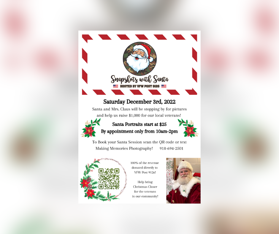 Making Memories Photography - Snapshots with Santa