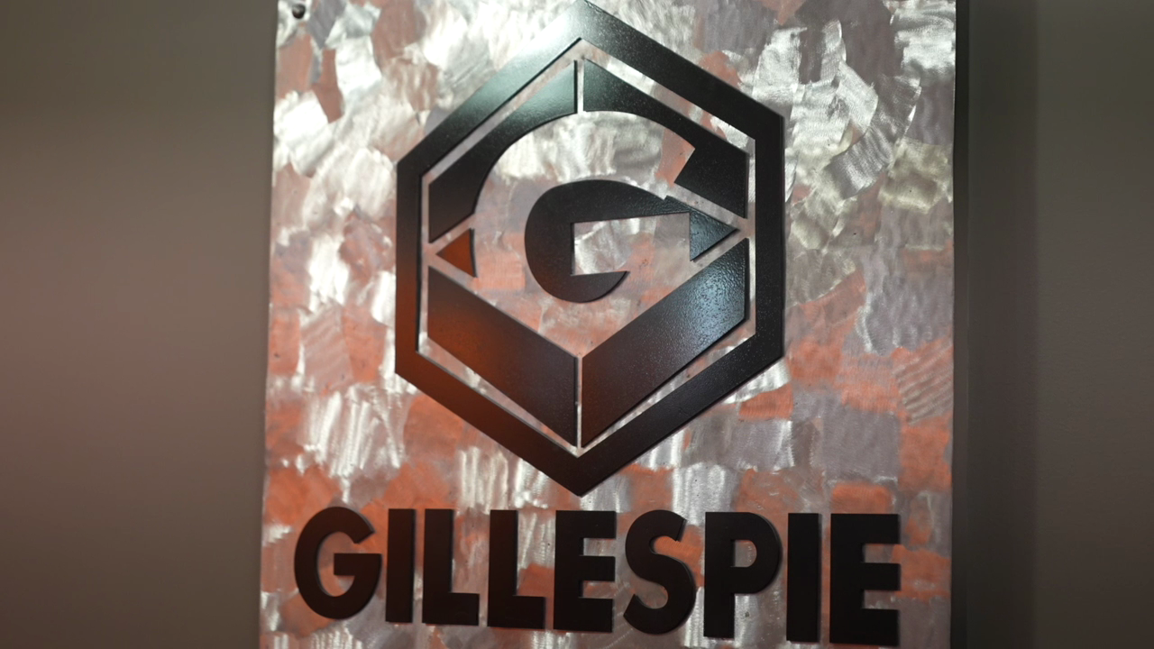 The Gillespie Group is transforming the former City Rescue Mission into 16 housing units and affordable retail spaces.
