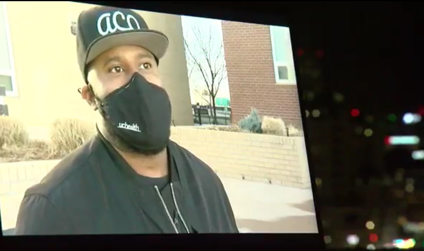 UCHealth paramedic has Super Bowl opportunity 