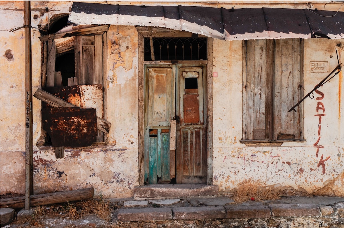 vacant home - 1