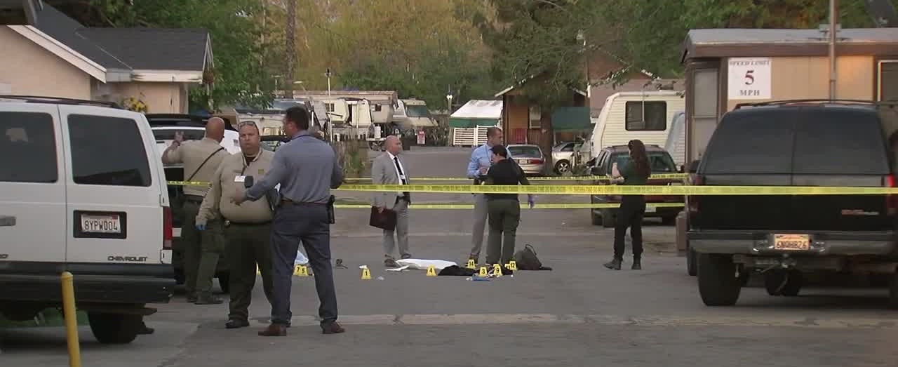 Shooting in Southeast Bakersfield