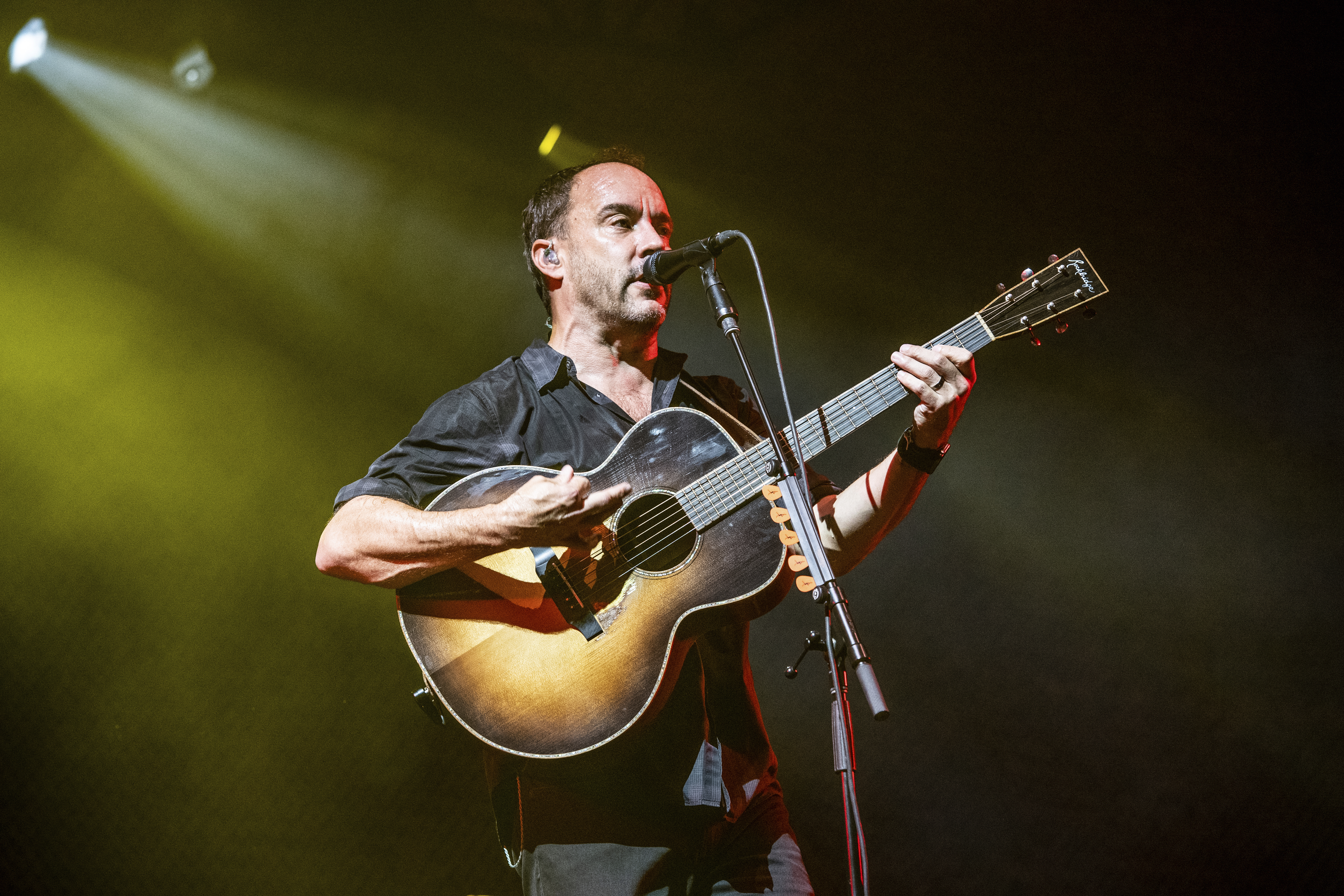 Dave Matthews