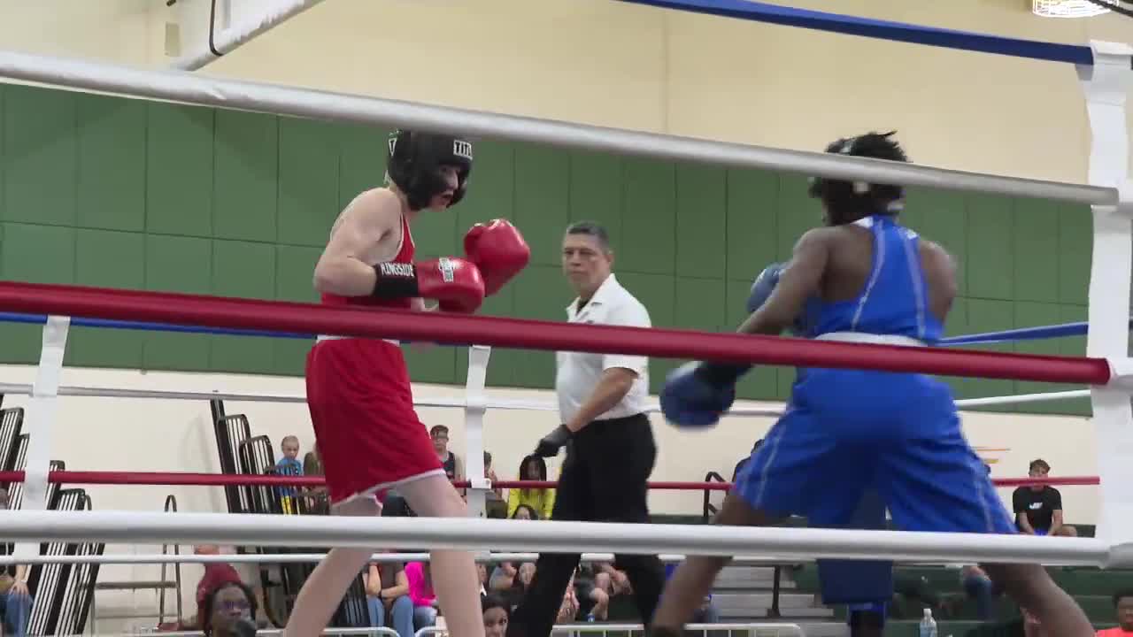 Sincere 2000 boxing