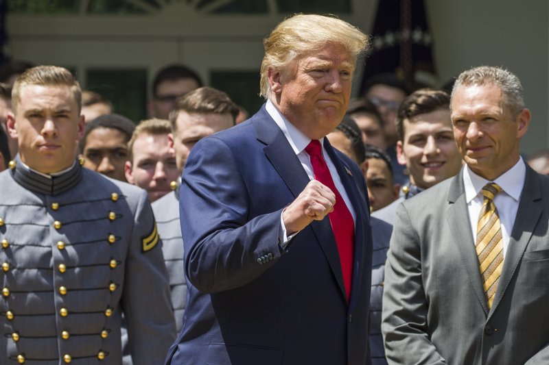 President Trump Photo