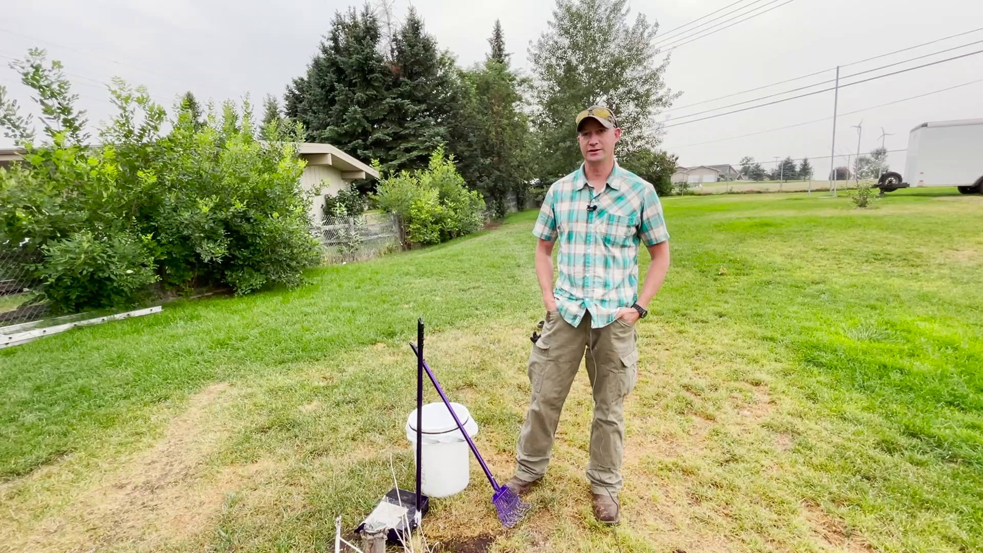 Great Falls man is cleaning up with new pooper scooper business