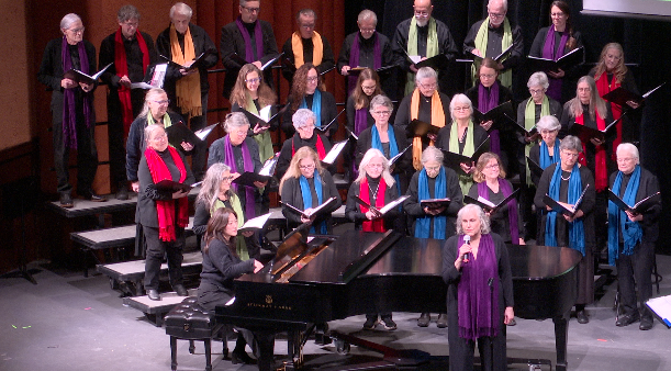 MLK Crown of the Continent Choir 