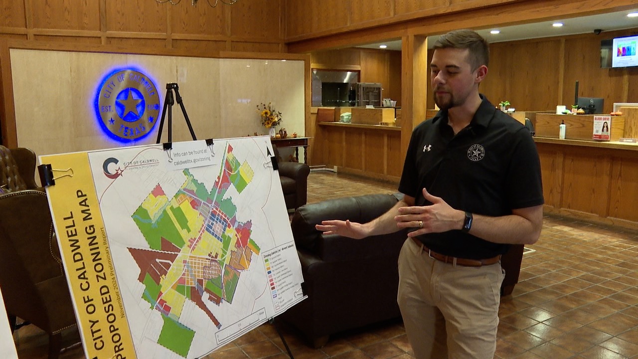 City of Caldwell considering new zoning ordinance to manage development, will host public hearing